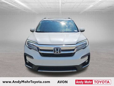 Used 2022 Honda Pilot Elite image 3