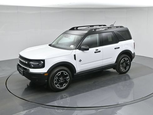 New 2026 Ford Bronco Sport Outer Banks AWD/4WD image 39