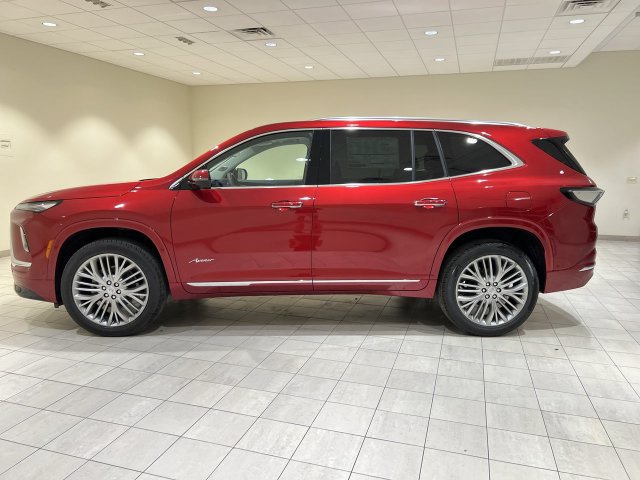 New 2027 Buick Enclave Avenir FWD image 2