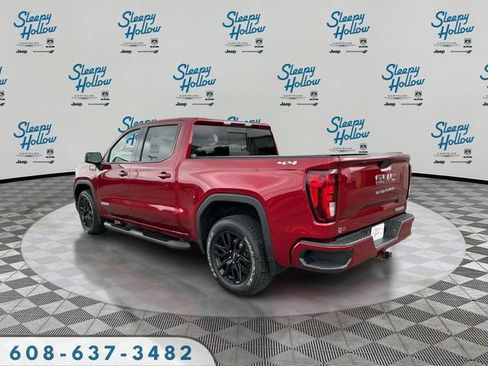 Used 2020 GMC Sierra 1500 Elevation w/ Elevation Value Package AWD/4WD image 7