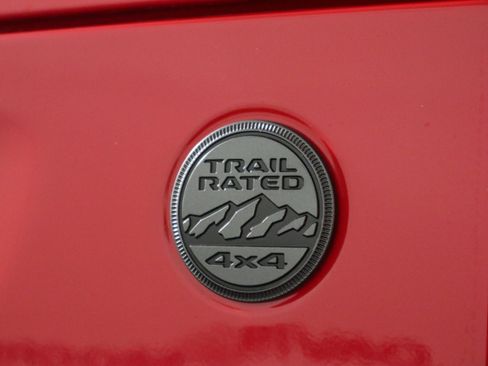 New 2026 Jeep Wrangler Sport AWD/4WD image 35