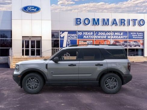 New 2026 Ford Bronco Sport Big Bend w/ Convenience Package AWD/4WD image 3