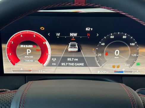 New 2026 Nissan Armada NISMO image 22