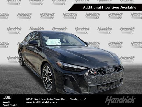 New 2025 Audi S5 Premium Plus image 1