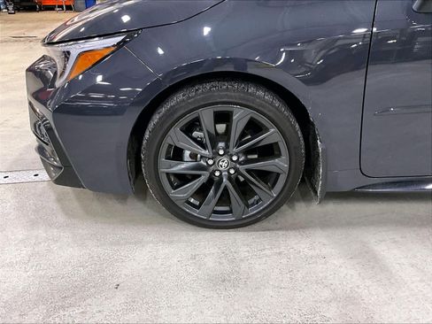 Certified 2025 Toyota Corolla XSE image 4