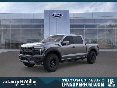 New 2025 Ford F150 Raptor