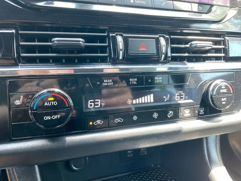 Used 2024 Nissan Pathfinder Rock Creek image 45