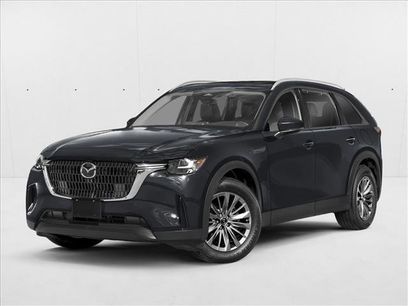 Used 2025 MAZDA CX-90 3.3 Turbo w/ Preferred Package