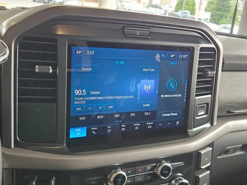 New 2025 Ford F150 XLT w/ Equipment Group 301A Standard image 19