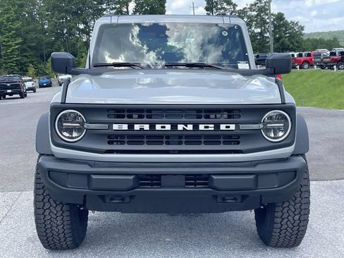 New 2026 Ford Bronco 4-Door w/ Sasquatch Package AWD/4WD image 14