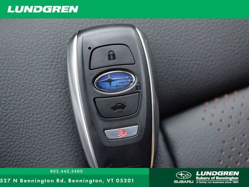 New 2025 Subaru Crosstrek 2.5i Limited image 5