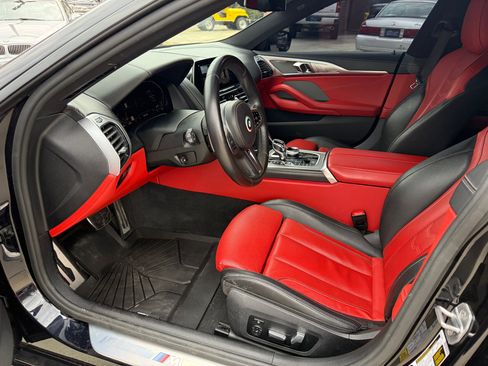 Used 2021 BMW 840i Gran Coupe w/ M Sport Package image 7