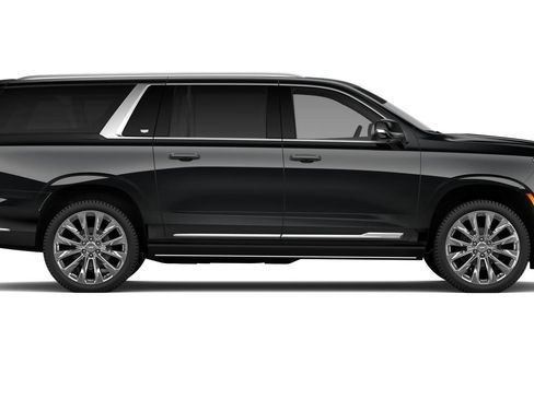 New 2026 Cadillac Escalade ESV Luxury w/ LPO, Radiant Package AWD/4WD image 39