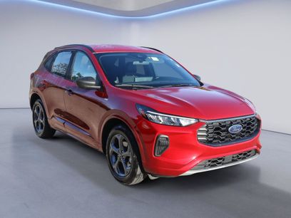 Certified 2023 Ford Escape ST-Line w/ Tech Pack #1