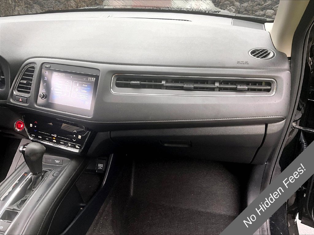 Used 2022 Honda HR-V EX image 11