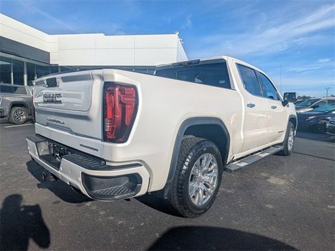 Used 2020 GMC Sierra 1500 Denali w/ Technology Package image 4