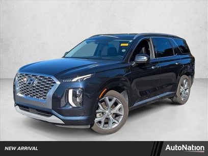 Used 2021 Hyundai Palisade Limited