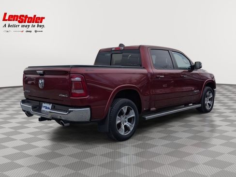 Used 2021 RAM 1500 Laramie image 5