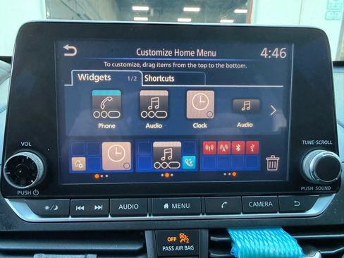 Used 2021 Nissan Altima 2.5 SV FWD image 32
