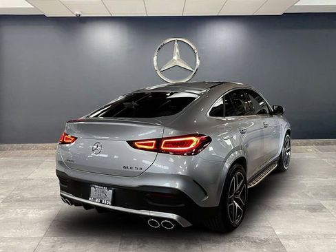 Certified 2023 Mercedes-Benz GLE 53 AMG 4MATIC Coupe image 6