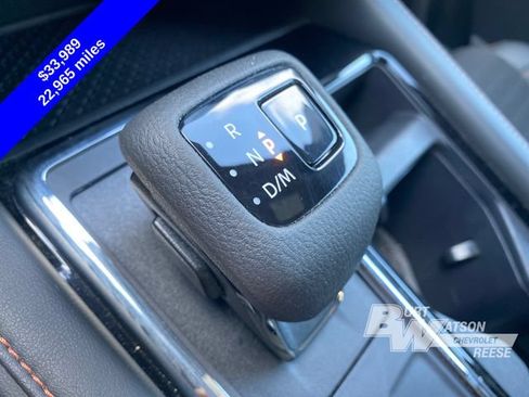 Used 2024 Nissan Pathfinder Rock Creek AWD/4WD image 24