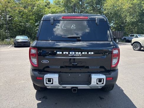 New 2025 Ford Bronco Sport Big Bend image 4
