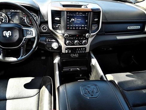 Used 2021 RAM 1500 Laramie RWD image 15