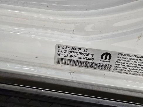 Used 2024 RAM 3500 Big Horn image 19