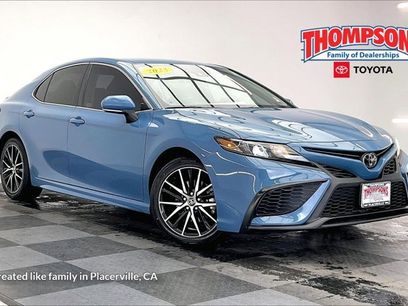 Used 2023 Toyota Camry SE