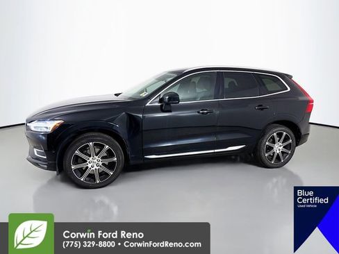 Used 2019 Volvo XC60 T6 Inscription image 4