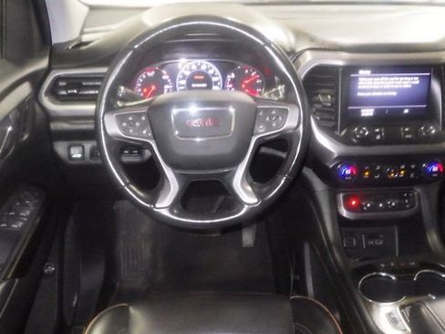 Used 2021 GMC Acadia AT4 w/ Technology Package AWD/4WD image 9