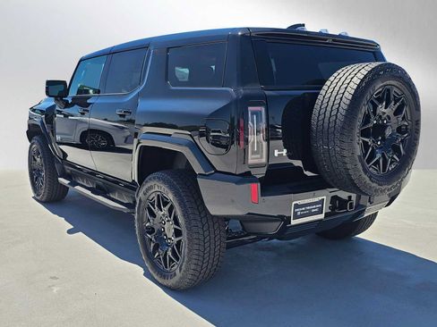 New 2026 GMC Hummer EV SUV AWD/4WD image 5