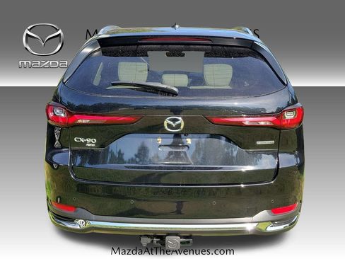 Used 2024 MAZDA CX-90 3.3 Turbo w/ Premium Plus Pkg AWD/4WD image 19