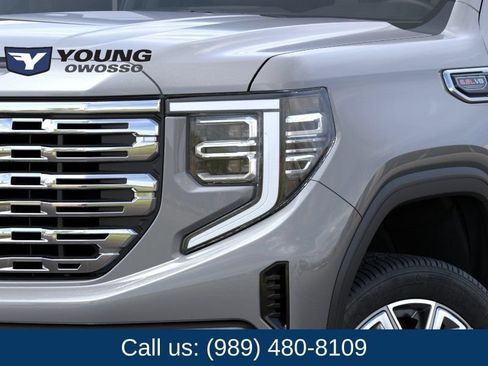 New 2026 GMC Sierra 1500 Denali w/ Denali Reserve Package AWD/4WD image 12