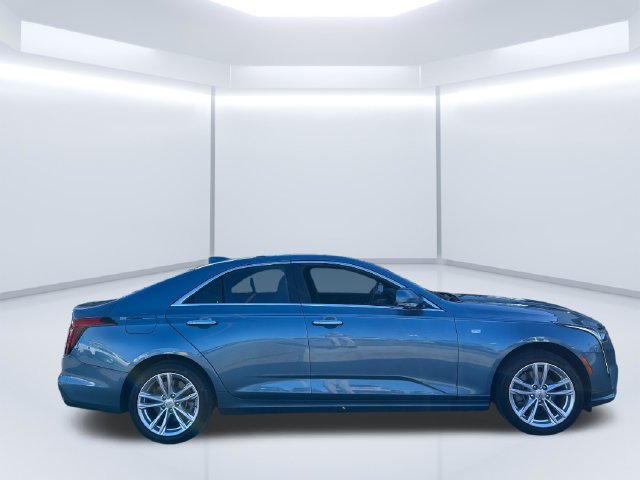 Certified 2023 Cadillac CT4 Luxury w/ Sun And Sound Package AWD/4WD image 18