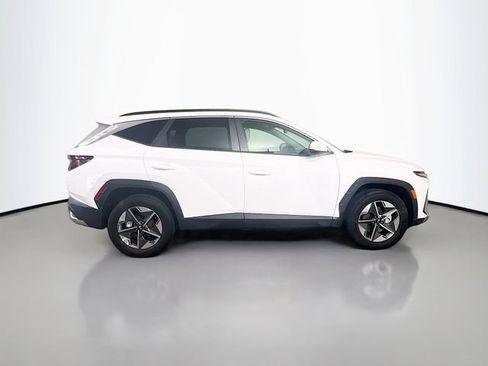 Used 2025 Hyundai Tucson SEL AWD/4WD image 10