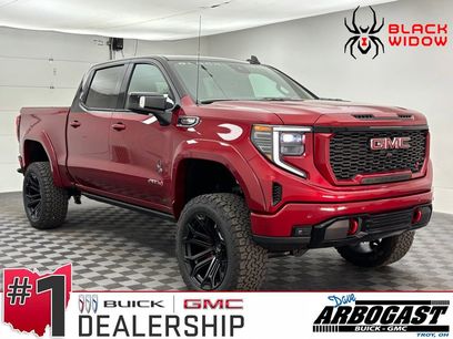New 2025 GMC Sierra 1500 AT4 w/ AT4 Premium Package