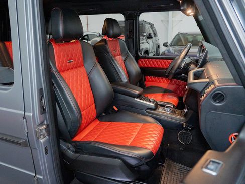 Used 2018 Mercedes-Benz G 63 AMG 4MATIC image 35