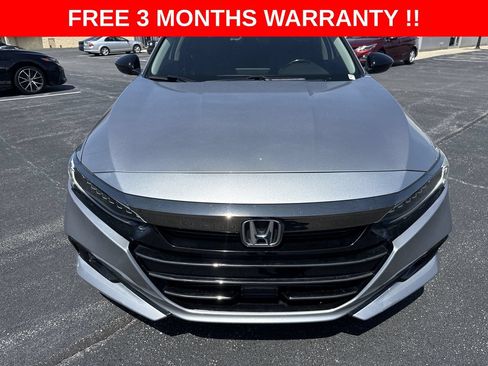 Used 2022 Honda Accord Sport Special Edition image 30