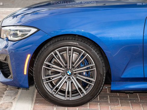 Used 2022 BMW M340i w/ Premium Package image 47