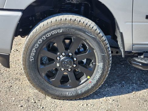 New 2026 RAM 2500 Laramie w/ Night Edition image 7