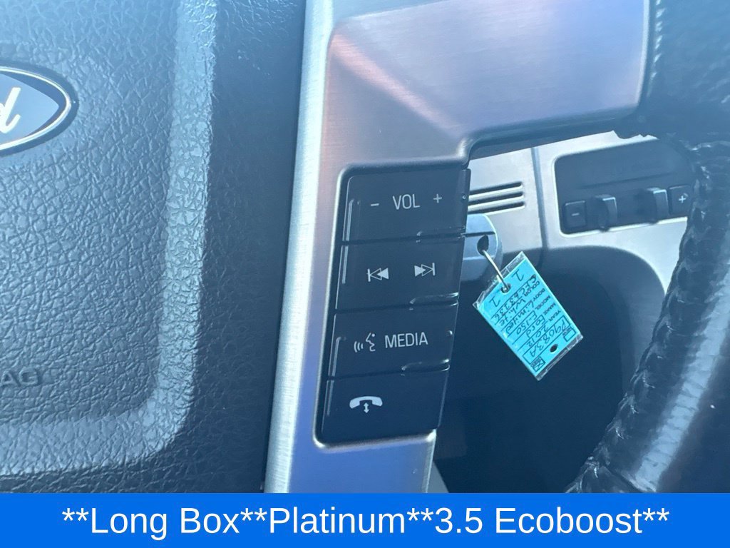 Used 2012 Ford F150 Platinum w/ Max Trailer Tow Pkg AWD/4WD image 18