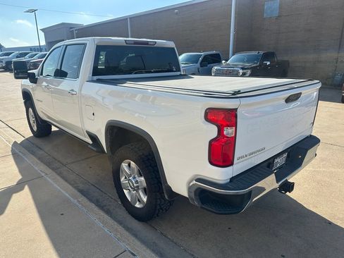 Used 2020 Chevrolet Silverado 2500 LTZ AWD/4WD image 5