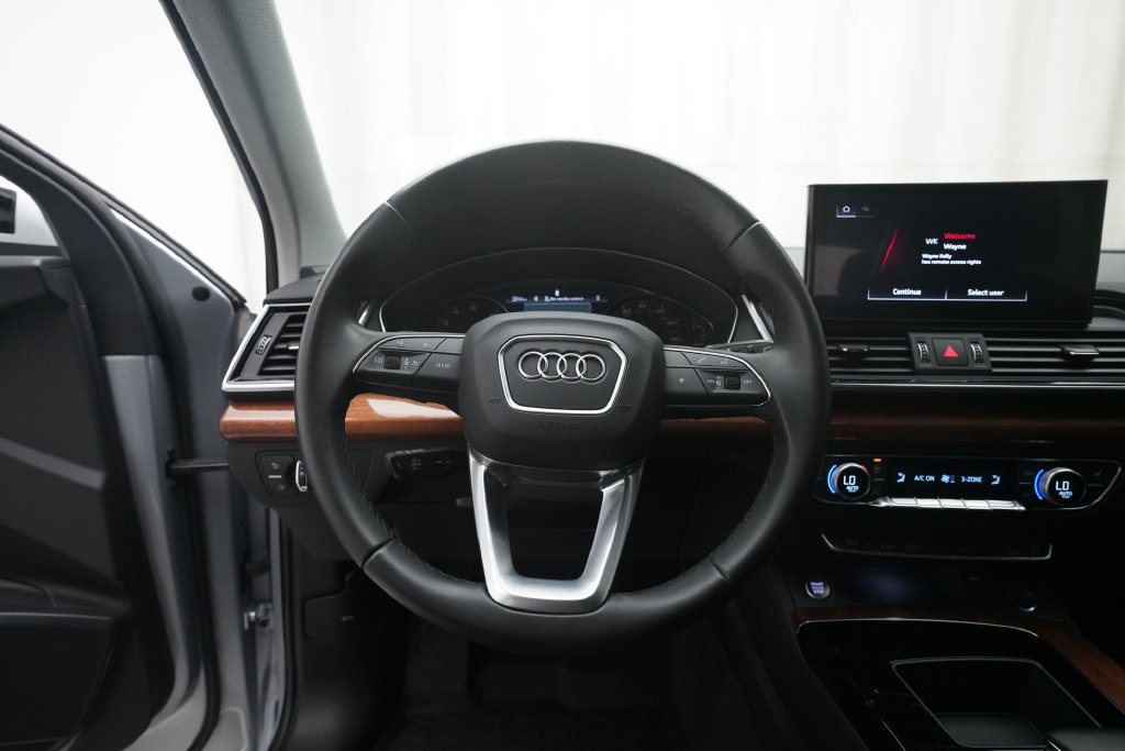 Used 2023 Audi Q5 2.0T Premium AWD/4WD image 8