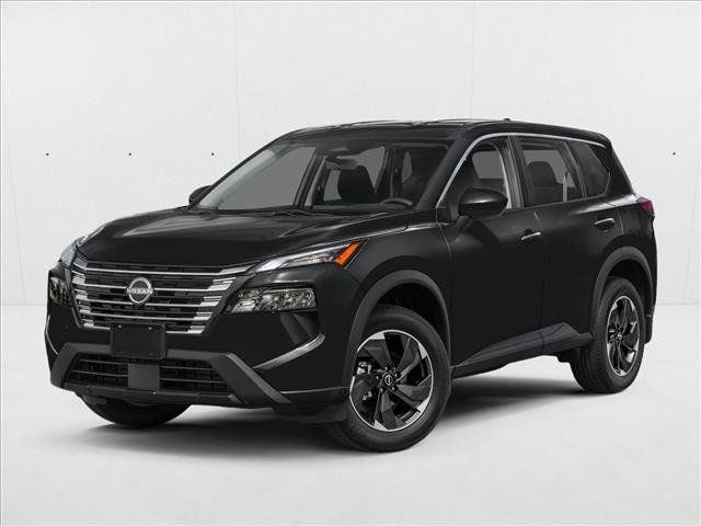 Used 2025 Nissan Rogue SV FWD image 1