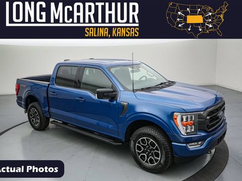 Certified 2023 Ford F150 4x4 SuperCrew image 1