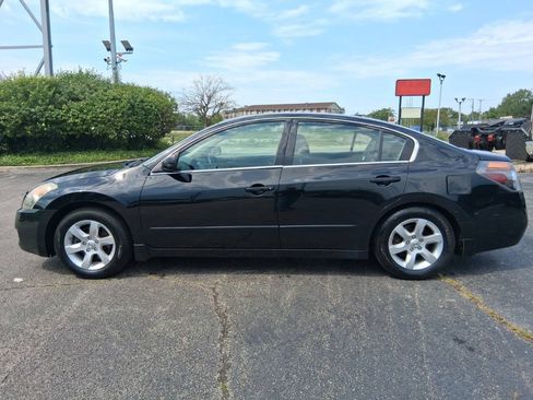 Used 2009 Nissan Altima 2.5 SL w/ SL Pkg FWD image 4