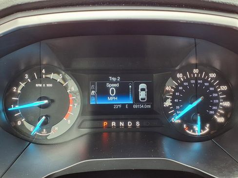 Used 2018 Ford Edge SEL w/ Class II Trailer Tow Package image 21