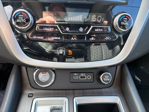 Used 2021 Nissan Murano Platinum w/ Cargo Package FWD image 30