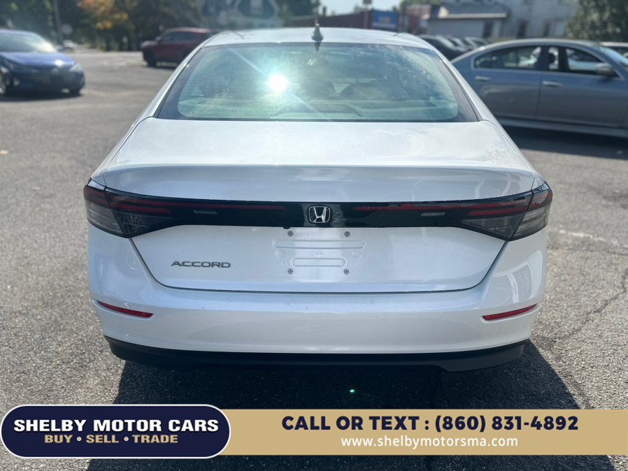 Used 2024 Honda Accord LX image 6